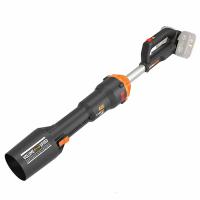 Воздуходувка WORX WG585E.9 аккумуляторная 40V 266км/ч, бесщёточная, без АКБ и ЗУ 