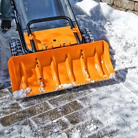 Снегоуборочная техника WORX 
