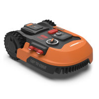 Робот газонокосилка WORX Landroid M WR167E 700 кв.м, с АКБ 4 Ач и зарядной базой 