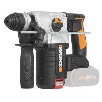 Перфоратор WORX WX380.9 аккумуляторный 20V 2,2Дж, без АКБ и ЗУ