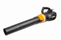 Воздуходувка WORX WG518E электрическая 220V 2500Вт 177км/ч 