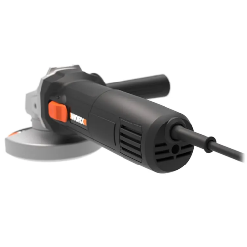 Угловая шлифмашина (болгарка) WORX WX717 электрическая 750 Вт 115 мм 
