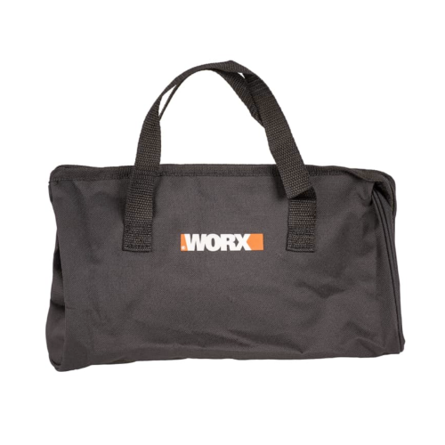 Дрель-шуруповерт WORX WX100.2 аккумуляторная 20V 30Нм, с двумя АКБ на 2Ач и ЗУ в 0.4А, в сумке