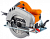 Дисковая пила WORX WX425 электрическая 220V 1200Вт 160мм 