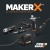 Адаптер для коллекции ручных электроинструментов WORX MAKER X WA7161 Control Hub, аккумуляторный 20V, c USB-портом 