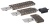 Ножницы для стрижки травы и кустарника WORX WG801E аккумуляторные 20V, с АКБ на 2Ач и ЗУ 