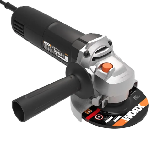 Угловая шлифмашина (болгарка) WORX WX717 электрическая 750 Вт 115 мм 