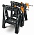 Козлы с зажимами WORX WX065 
