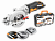 Дисковая пила WORX Saw WX429 электрическая 220V 400Вт 120мм, в кейсе 