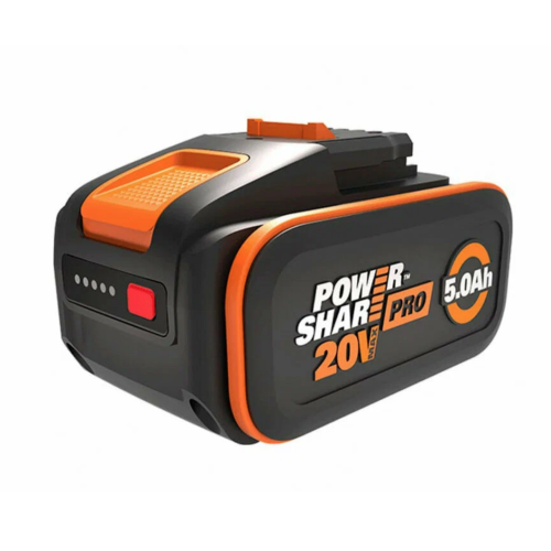Аккумулятор WORX WA3645 PRO 20V на 5 Ач 