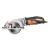 Дисковая пила WORX Saw WX429 электрическая 220V 400Вт 120мм, в кейсе 