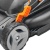 Газонокосилка WORX WG779E.1 аккумуляторная 40V 34см, с двумя АКБ на 4Ач и двойным ЗУ в 2A+2А 