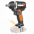 Гайковерт ударный WORX BL WX279.9 аккумуляторный 20V 300Нм, бесщеточный, без АКБ и ЗУ