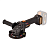 Угловая шлифмашина (болгарка) WORX WX814.9 аккумуляторная 20V, 125 мм, бесщеточная, без АКБ и ЗУ 