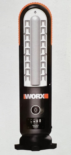 Пусковое многофункциональное устройство аккумуляторное 8 А*ч WORX WX852.1  