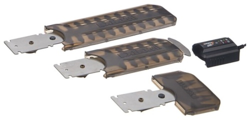 Ножницы для стрижки травы и кустарника WORX WG801E.5 аккумуляторные 20V, с АКБ на 2Ач и ЗУ, с тяпкой 