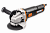 Угловая шлифмашина (болгарка) WORX WX711 электрическая 220V 750Вт 115мм 