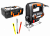 Лобзик WORX WX477.1 электрический 220V 550Вт, в кейсе 