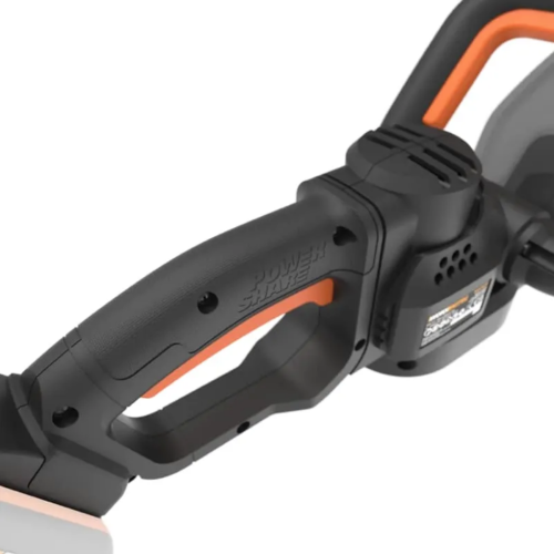 Кусторез WORX NITRO WG263E.9 аккумуляторный 20V 57 см, бесщёточный, без АКБ и ЗУ 