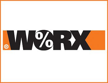 Скидки на инструмент и садовую технику WORX
