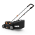 Газонокосилка WORX WG737E аккумуляторная 40V 37 см, бесщёточная, с двумя АКБ 4 Ач и двойным ЗУ Газонокосилка WORX WG737E аккумуляторная 40V 37 см, бесщёточная, с двумя АКБ 4 Ач и двойным ЗУ
