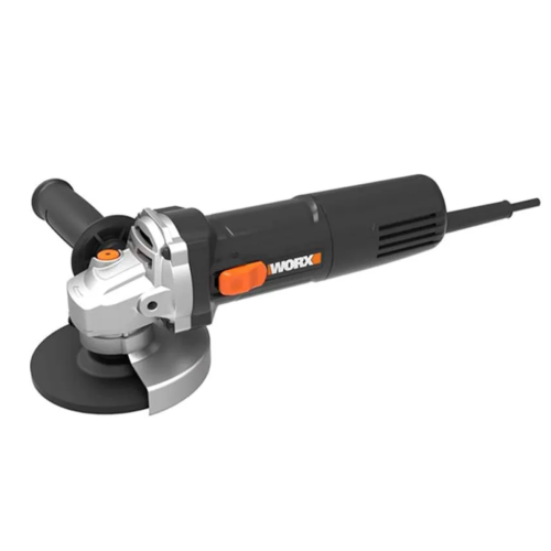 Угловая шлифмашина (болгарка) WORX WX717 электрическая 750 Вт 115 мм 