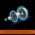 Мини-пила одноручная цепная WORX WG327E.9 аккумуляторная 20V 15 см, бесщеточная, без АКБ и ЗУ 