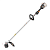 Триммер WORX WG185E.9, аккумуляторный 40V, 38 см, бесщеточный, без АКБ и ЗУ 