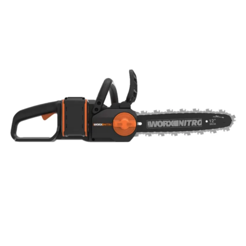 Пила цепная WORX NITRO WG350E.9 аккумуляторная 20V 30 см, бесщёточная, без АКБ и ЗУ 