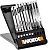 Набор пилок WORX WA8106 для лобзика (10 шт.) 