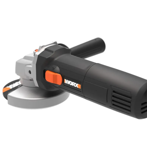 Угловая шлифмашина (болгарка) WORX WX717 электрическая 750 Вт 115 мм 