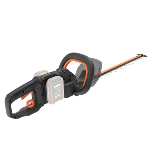 Кусторез WORX WG286E.9 аккумуляторный 40V 61 см, бесщёточный, без АКБ и ЗУ 