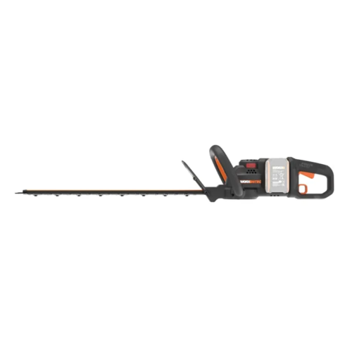 Кусторез WORX WG286E.9 аккумуляторный 40V 61 см, бесщёточный, без АКБ и ЗУ 