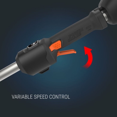 Триммер WORX NITRO WG186E.92, аккумуляторный 40V, 38 см, бесщеточный, без АКБ и ЗУ 