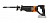 Сабельная пила аккумуляторная WORX WX500.9, без АКБ и ЗУ 