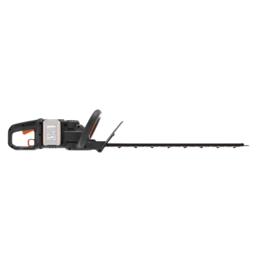 Кусторез WORX WG286E.9 аккумуляторный 40V 61 см, бесщёточный, без АКБ и ЗУ 