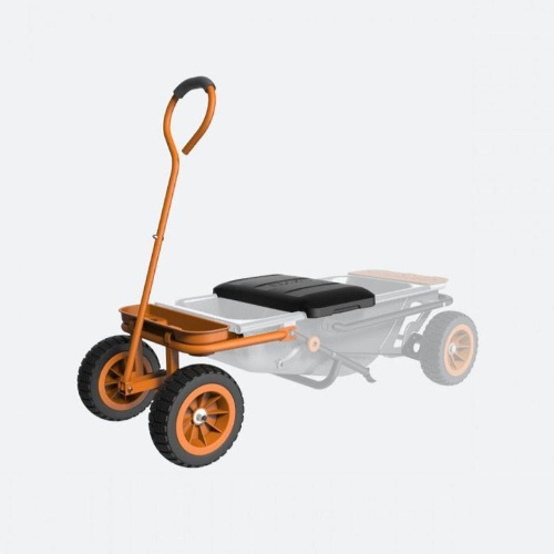 Дополнительные колеса (прицеп) WORX WA0228 для садовой тележки Aerocart  