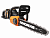 Цепная пила WORX WP370E, аккумуляторная 40V, 35 см, бесщеточная, с двумя АКБ на 2 Ач, двойное ЗУ 2А+2A 