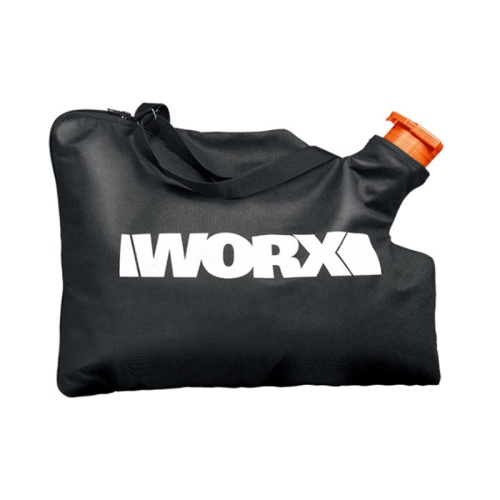 Воздуходув – садовый пылесос WORX WG505E электрический 220V 3000Вт 335км/ч 