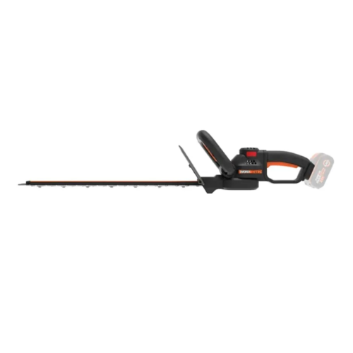 Кусторез WORX NITRO WG263E.9 аккумуляторный 20V 57 см, бесщёточный, без АКБ и ЗУ 