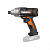 Винтоверт ударный WORX WX291.9 аккумуляторный 20V 170Нм, без АКБ и ЗУ