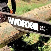 От «сабельки» до «цепного монстра»: какая пила WORX подойдёт для вашего сада 