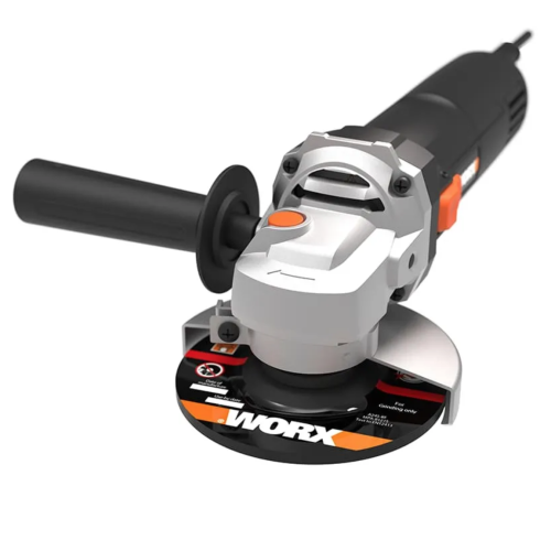 Угловая шлифмашина (болгарка) WORX WX717 электрическая 750 Вт 115 мм 