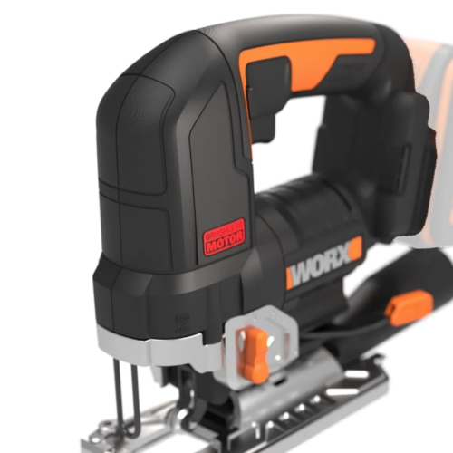 Лобзик WORX WX542.9 аккумуляторный 20V, без АКБ и ЗУ 